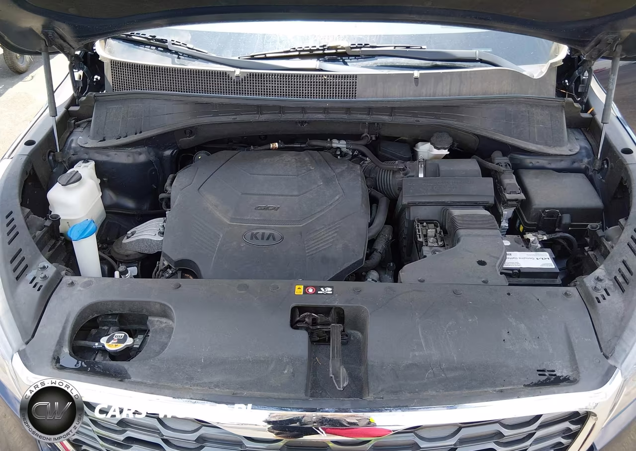 2020 Kia Sorento S V6 VIN:5XYPG4A53LG710441 - 10