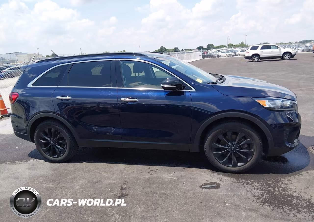 2020 Kia Sorento S V6 VIN:5XYPG4A53LG710441 - 13