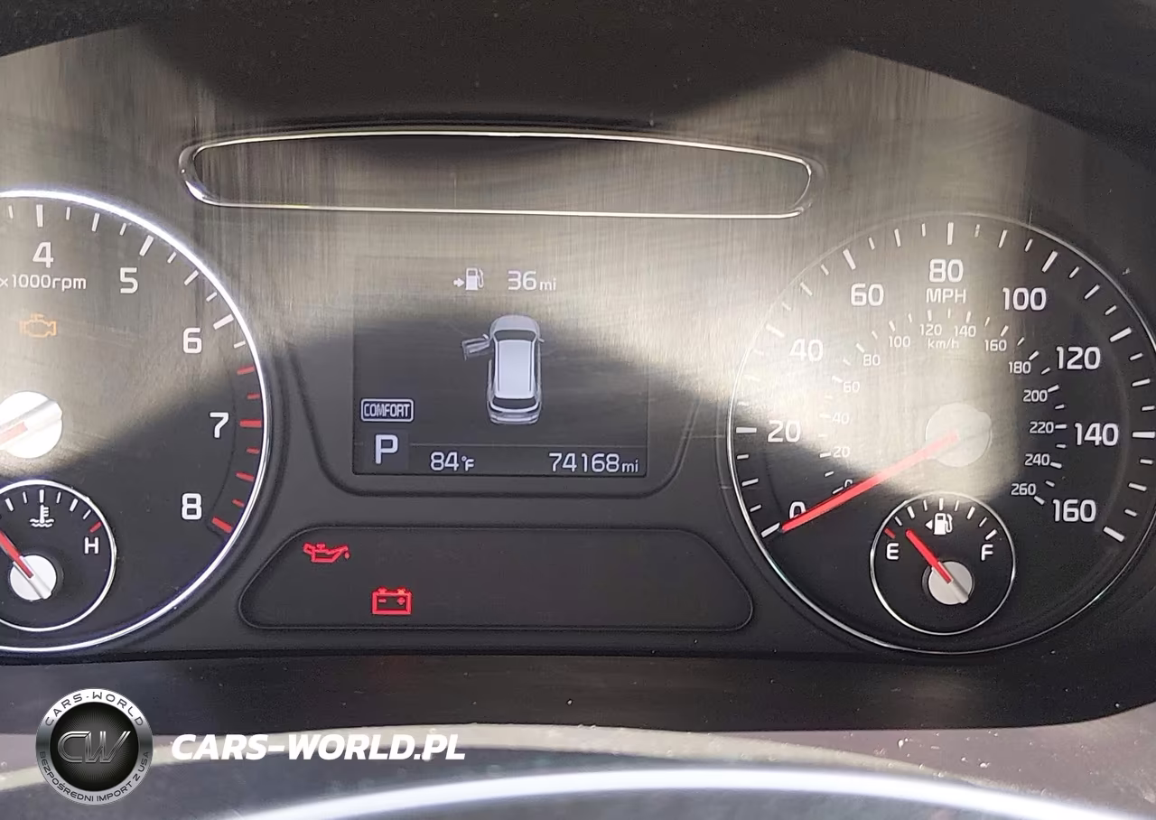 2020 Kia Sorento S V6 VIN:5XYPG4A53LG710441 - 15