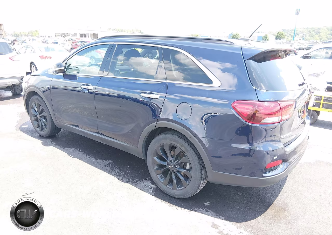 2020 Kia Sorento S V6 VIN:5XYPG4A53LG710441 - 3