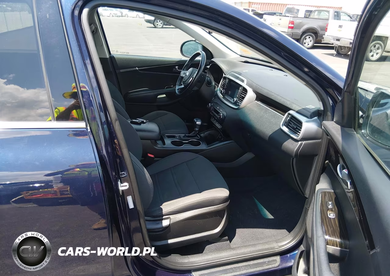 2020 Kia Sorento S V6 VIN:5XYPG4A53LG710441 - 5