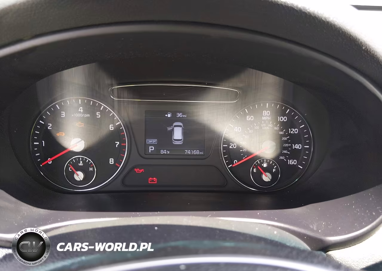 2020 Kia Sorento S V6 VIN:5XYPG4A53LG710441 - 7