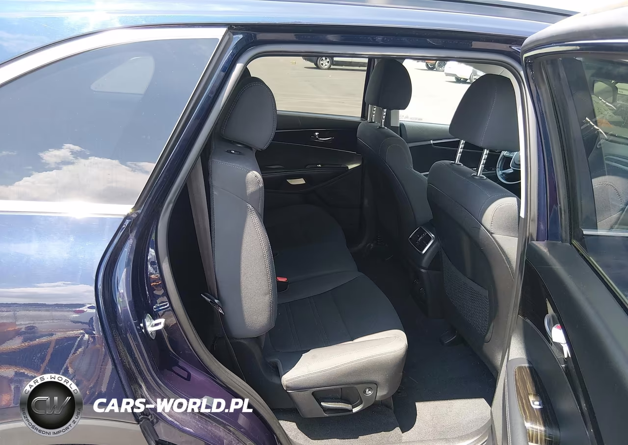 2020 Kia Sorento S V6 VIN:5XYPG4A53LG710441 - 8