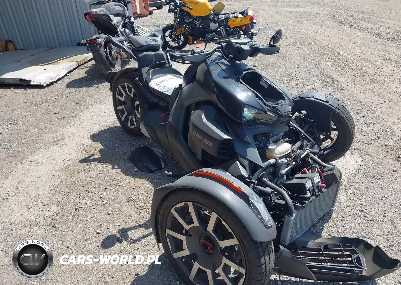 2020 Can-Am Ryker Rally Edition