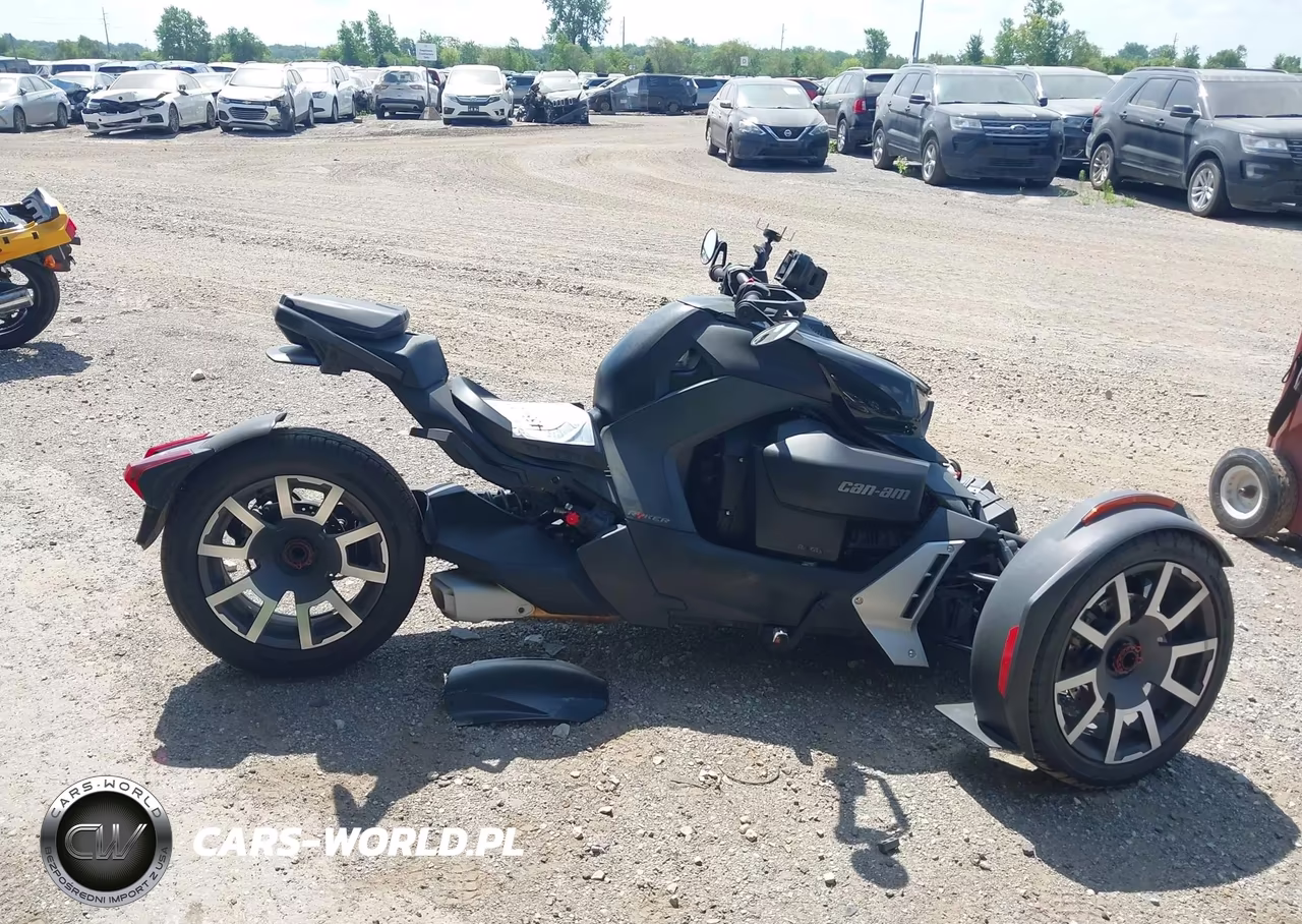2020 Can-Am Ryker Rally Edition VIN:3JB2GEG29LJ004305 - 12