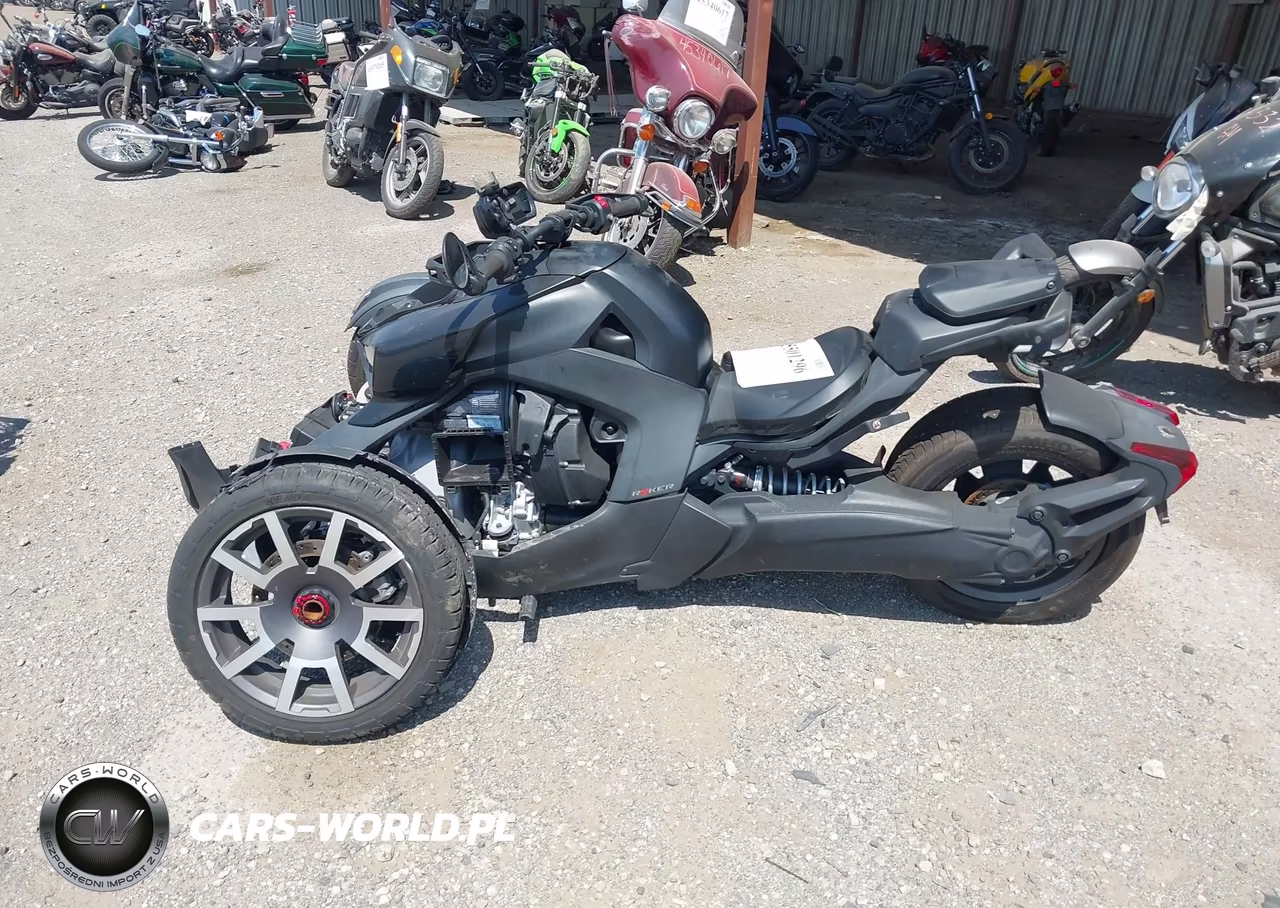 2020 Can-Am Ryker Rally Edition VIN:3JB2GEG29LJ004305 - 13