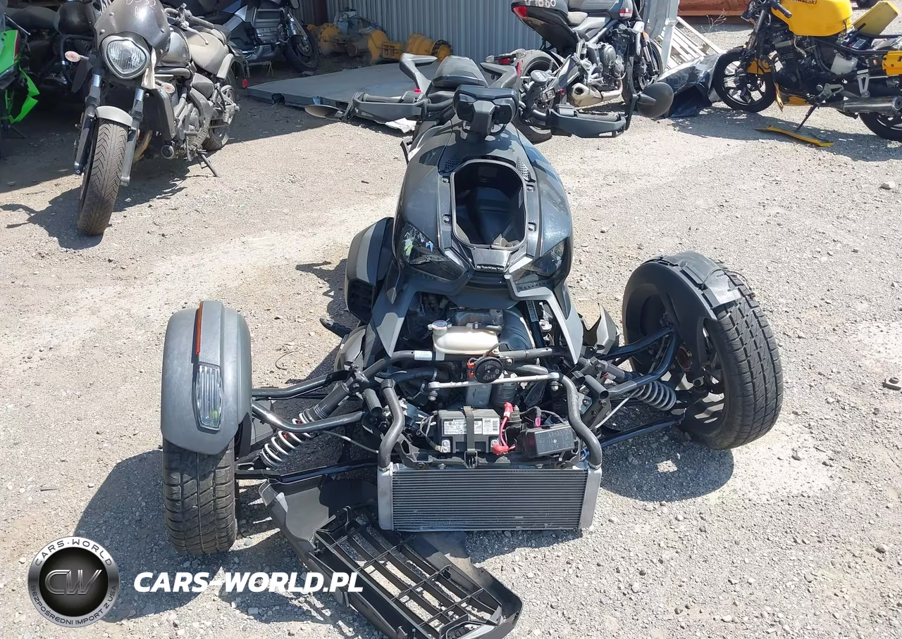 2020 Can-Am Ryker Rally Edition VIN:3JB2GEG29LJ004305 - 5