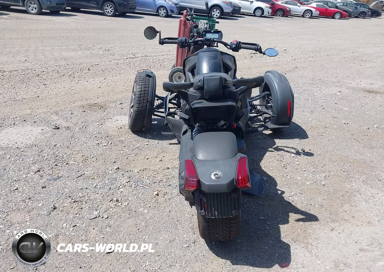 2020 Can-Am Ryker Rally Edition VIN:3JB2GEG29LJ004305 - 6