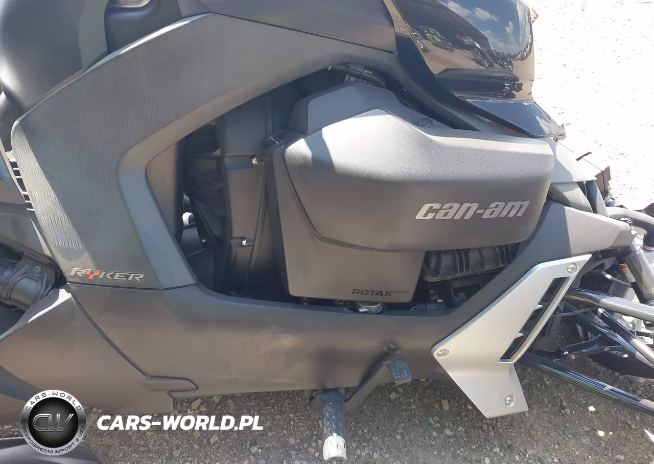 2020 Can-Am Ryker Rally Edition VIN:3JB2GEG29LJ004305 - 8