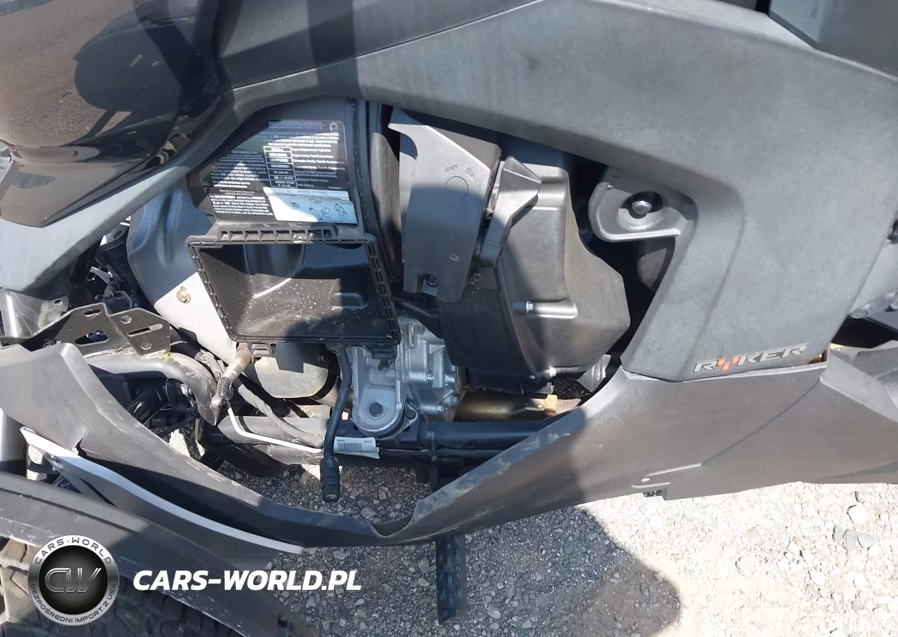 2020 Can-Am Ryker Rally Edition VIN:3JB2GEG29LJ004305 - 9