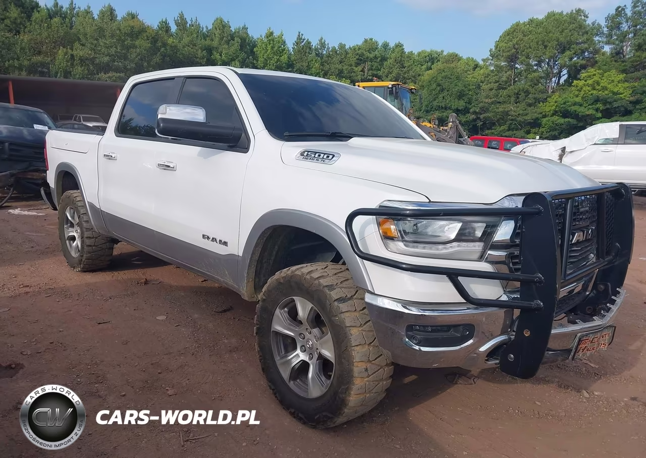 2020 Ram 1500 Laramie 4X2 5'7 Box – zdjęcie 1 z 16