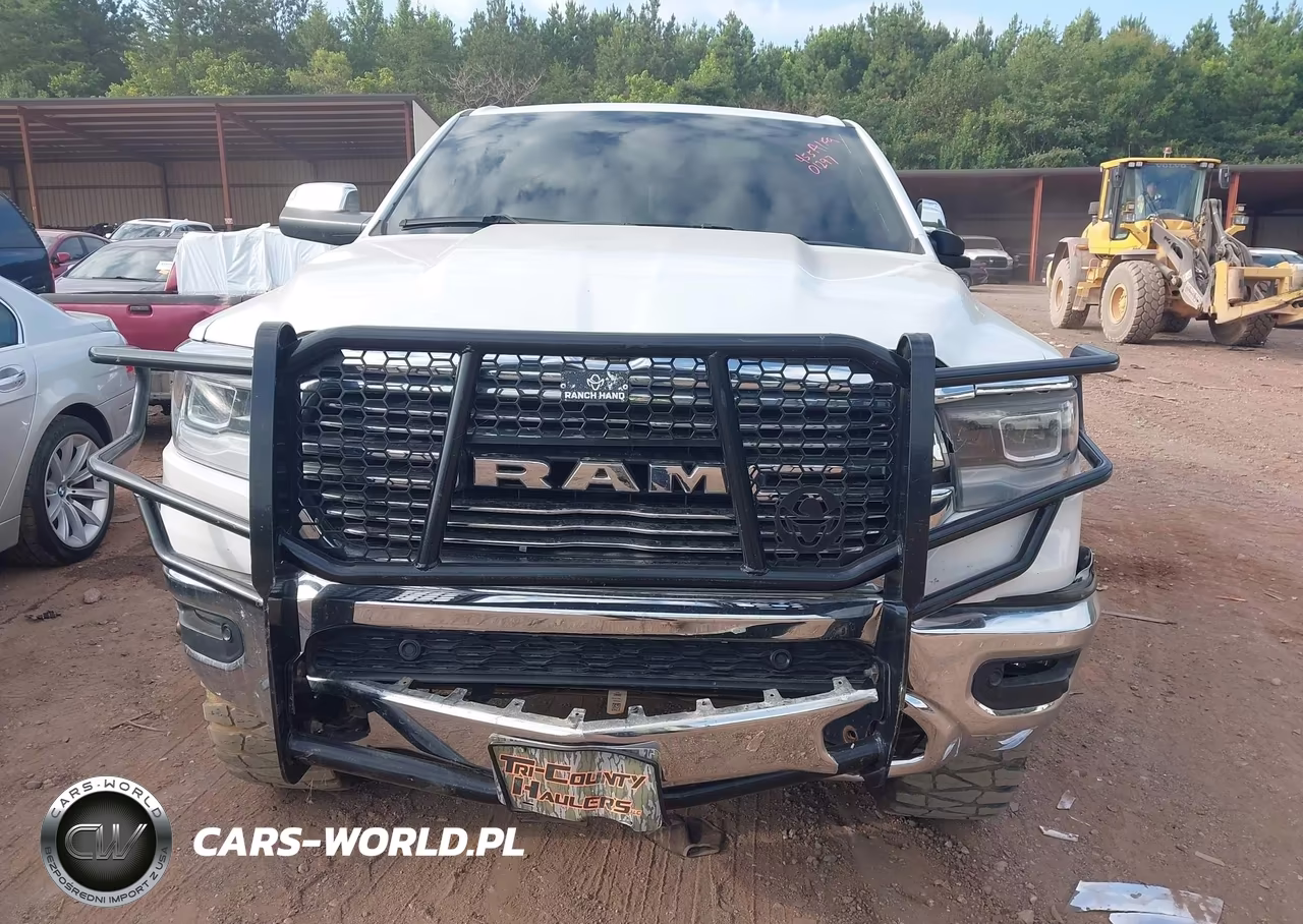 2020 Ram 1500 Laramie 4X2 5'7 Box VIN:1C6RREJT4LN128498 - 12
