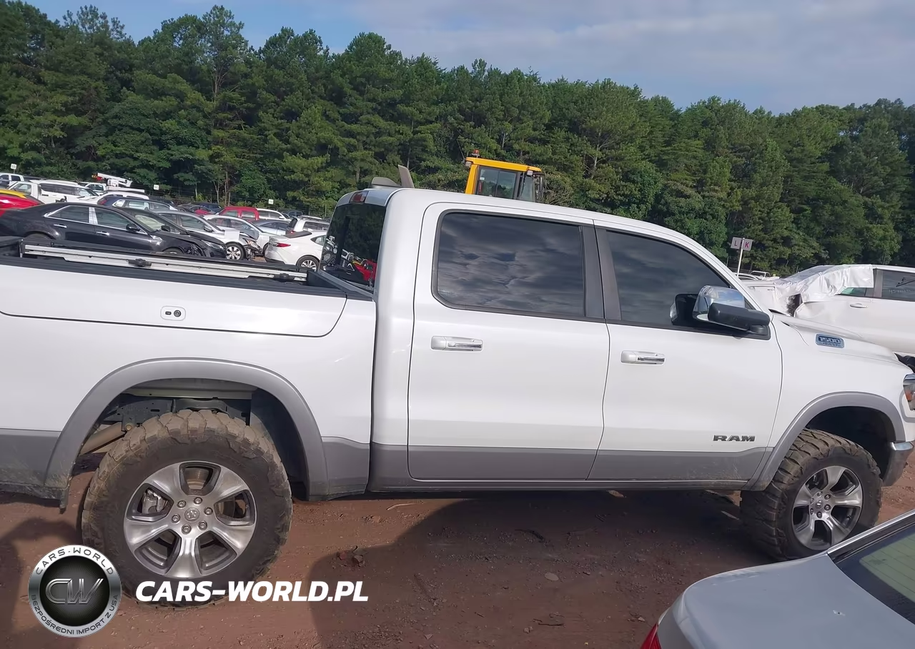 2020 Ram 1500 Laramie 4X2 5'7 Box VIN:1C6RREJT4LN128498 - 13