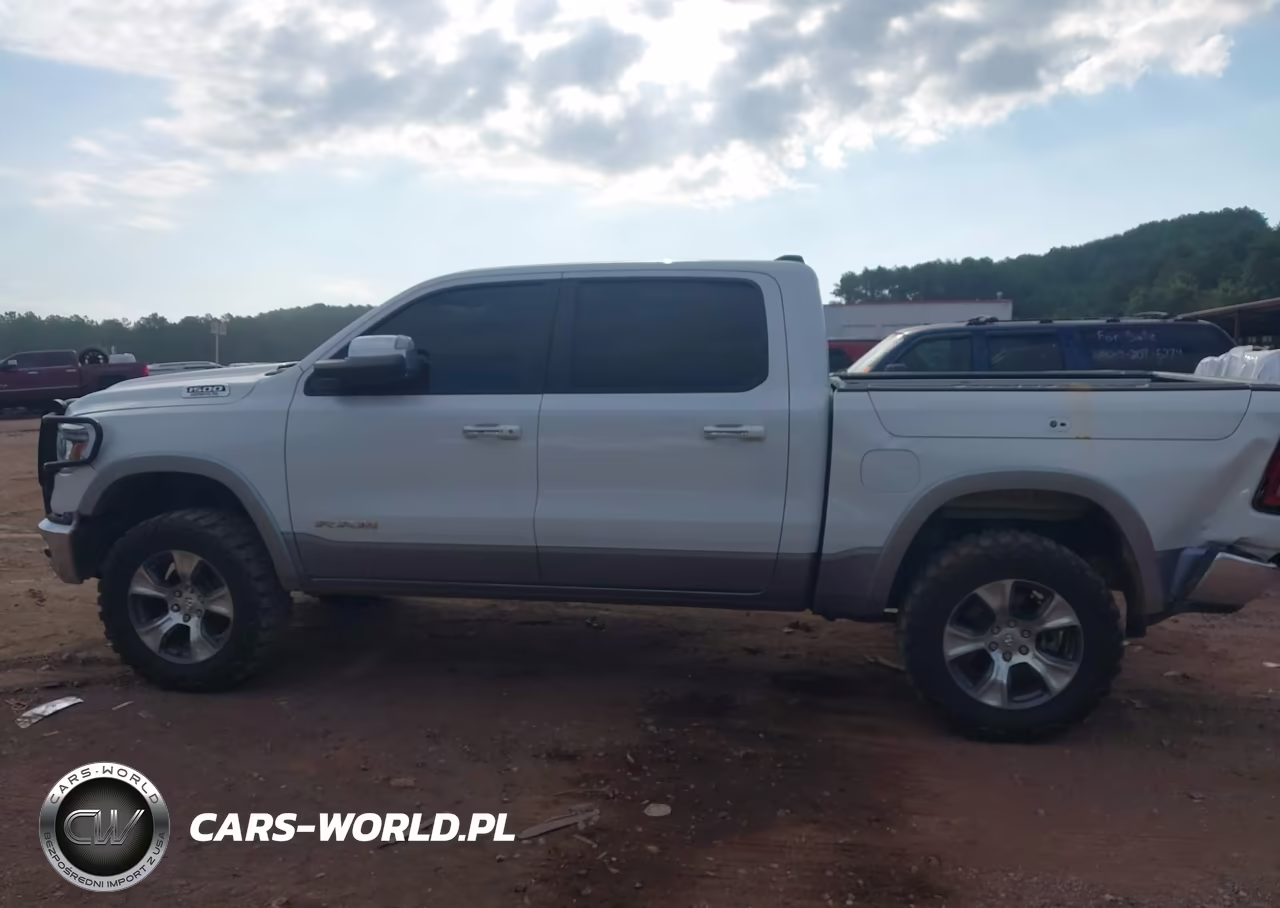 2020 Ram 1500 Laramie 4X2 5'7 Box VIN:1C6RREJT4LN128498 - 14
