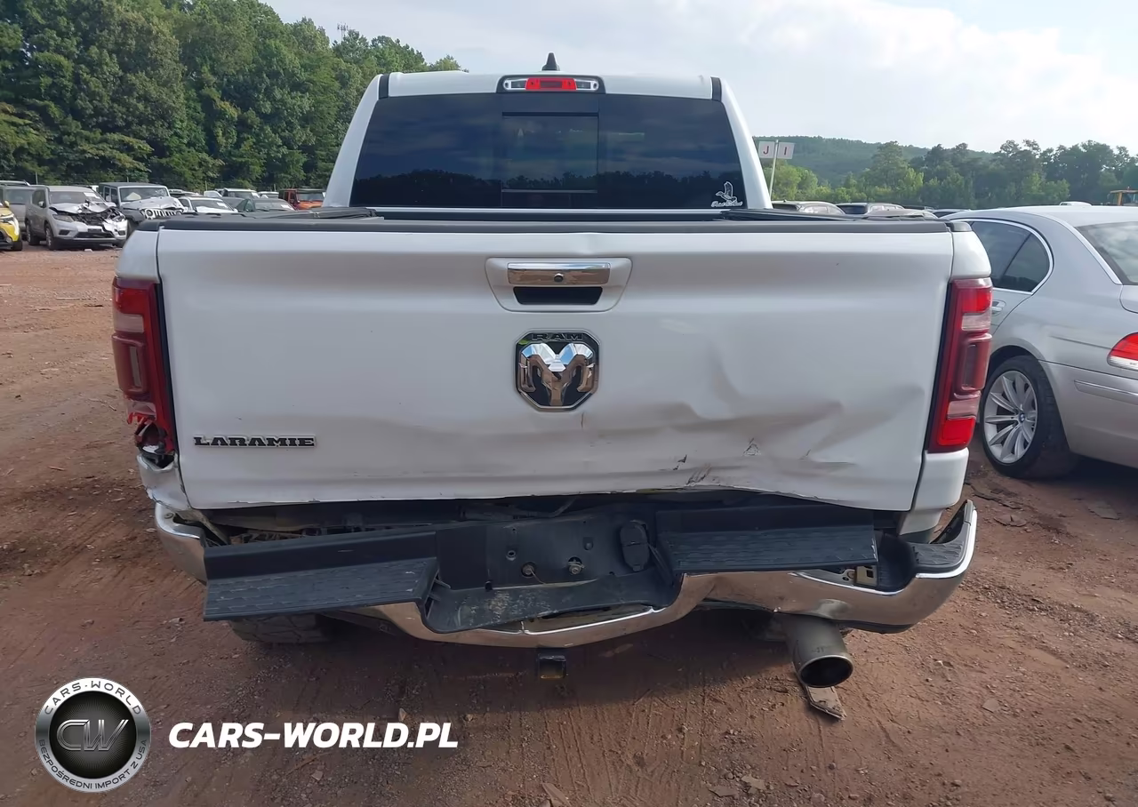 2020 Ram 1500 Laramie 4X2 5'7 Box VIN:1C6RREJT4LN128498 - 16