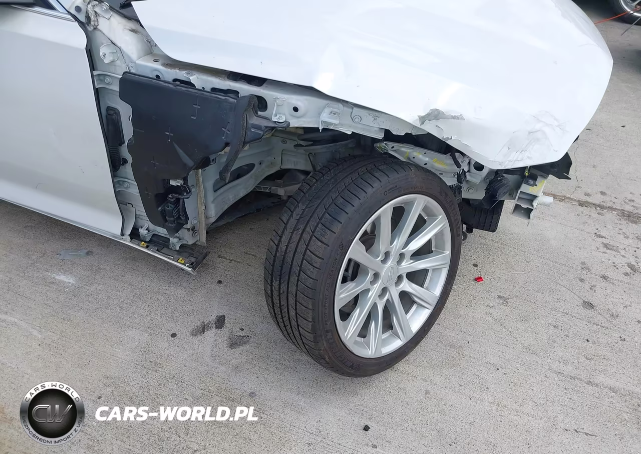 2020 Cadillac Ct5 Luxury VIN:1G6DW5RK2L0122349 - 6