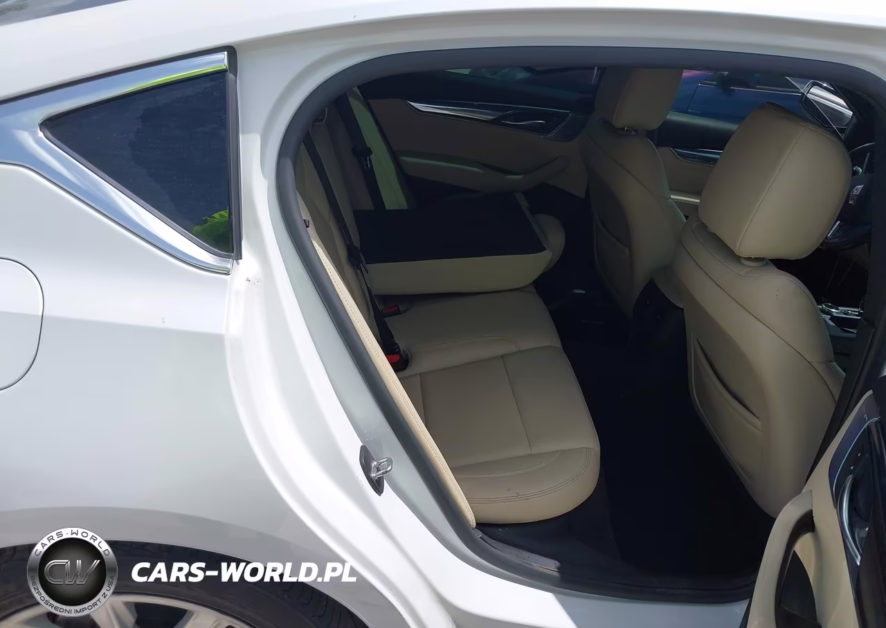 2020 Cadillac Ct5 Luxury VIN:1G6DW5RK2L0122349 - 8