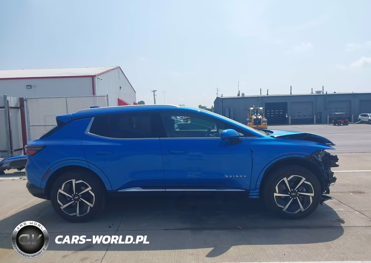 2025 Chevrolet Equinox Ev Lt 2 VIN:3GN7DNRPXSS259212 - 14