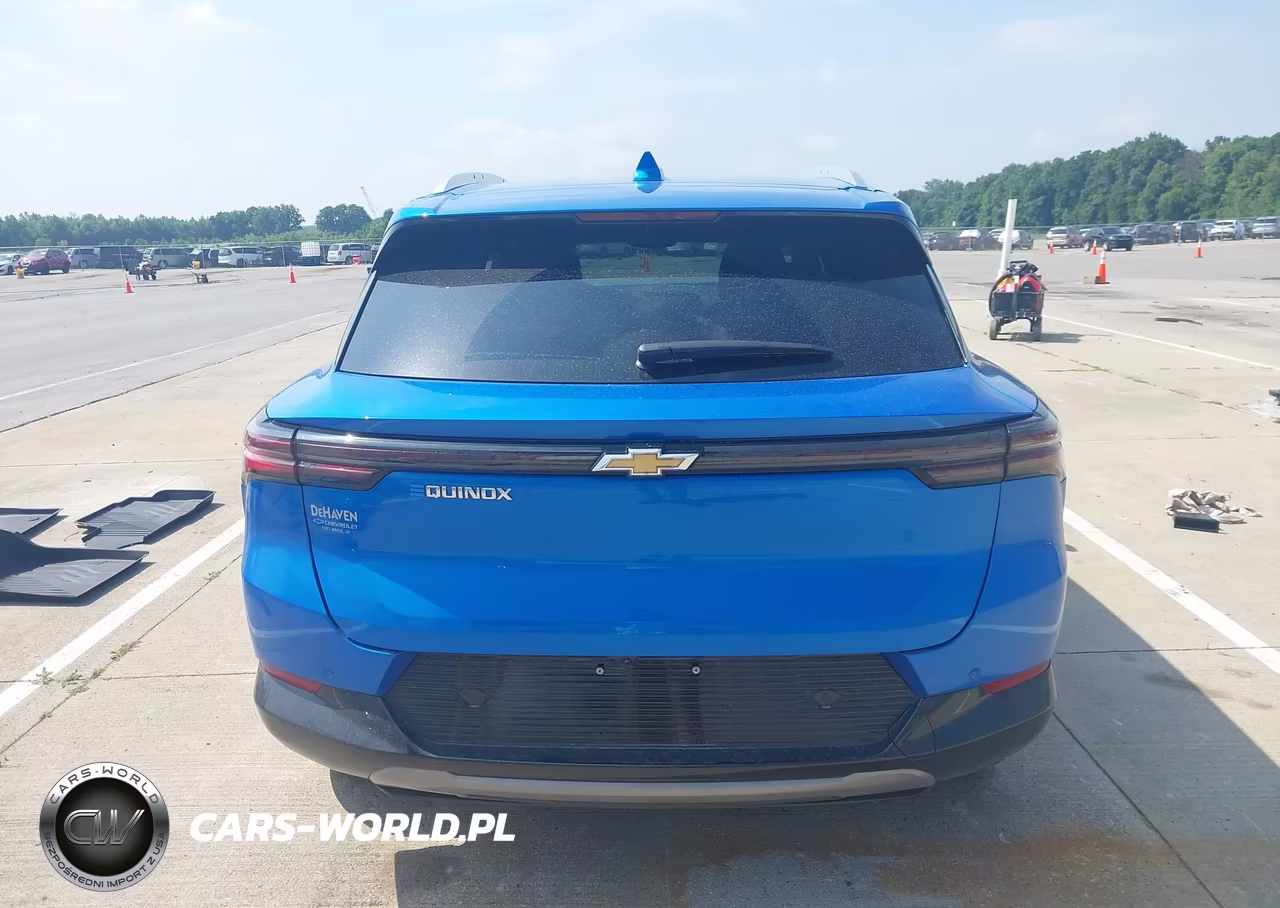 2025 Chevrolet Equinox Ev Lt 2 VIN:3GN7DNRPXSS259212 - 17