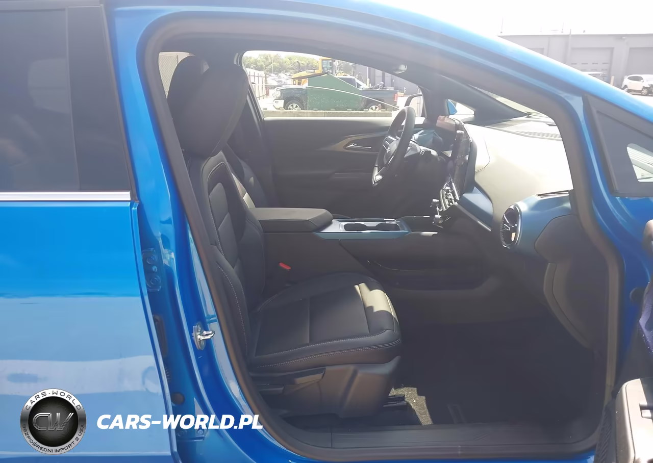 2025 Chevrolet Equinox Ev Lt 2 VIN:3GN7DNRPXSS259212 - 5