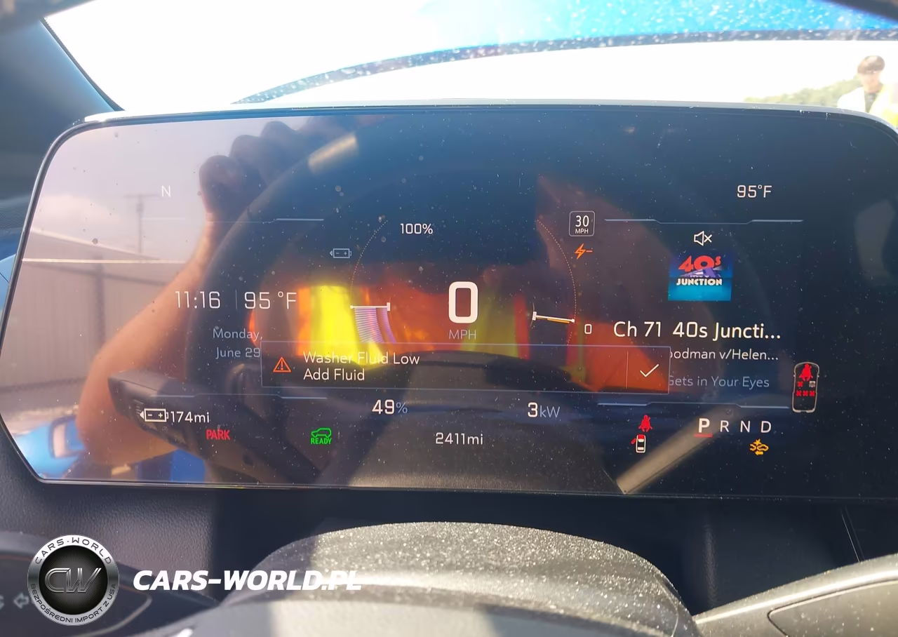 2025 Chevrolet Equinox Ev Lt 2 VIN:3GN7DNRPXSS259212 - 7