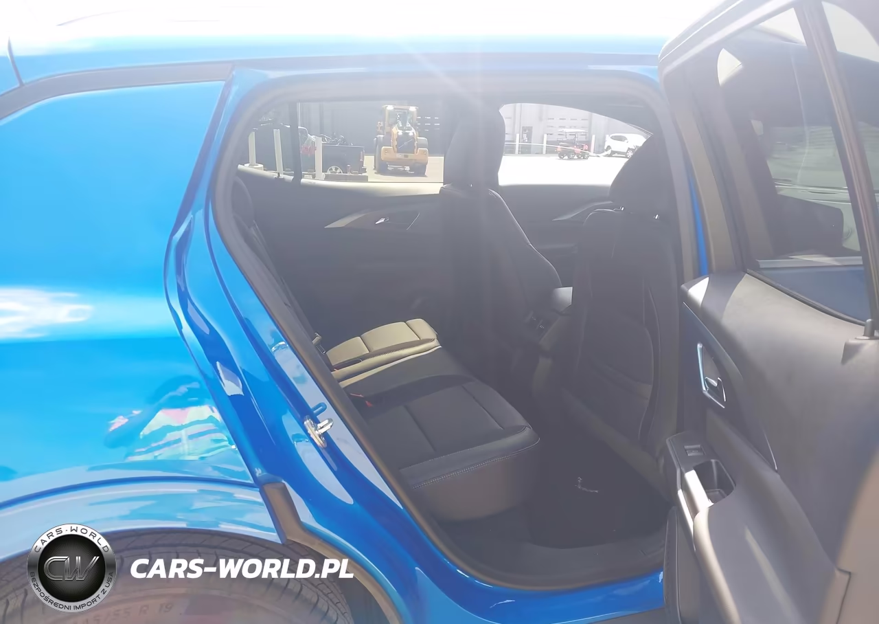 2025 Chevrolet Equinox Ev Lt 2 VIN:3GN7DNRPXSS259212 - 8