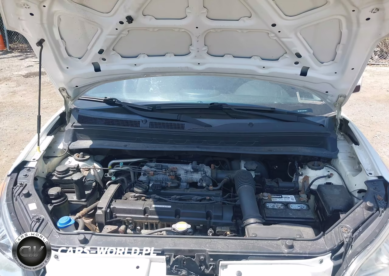 2011 Kia Soul + VIN:KNDJT2A2XB7710637 - 10