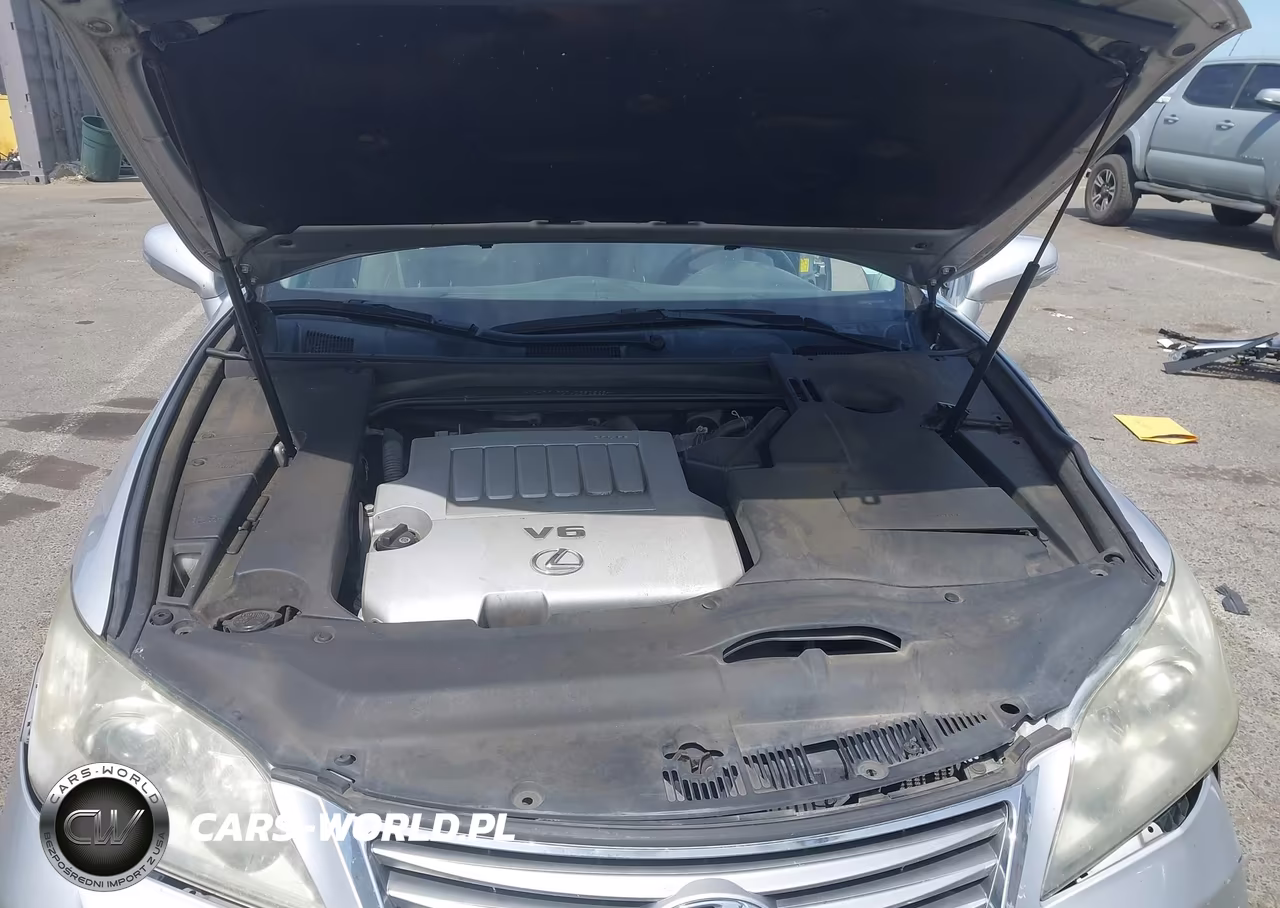 2010 Lexus Es 350 VIN:JTHBK1EG7A2392669 - 10