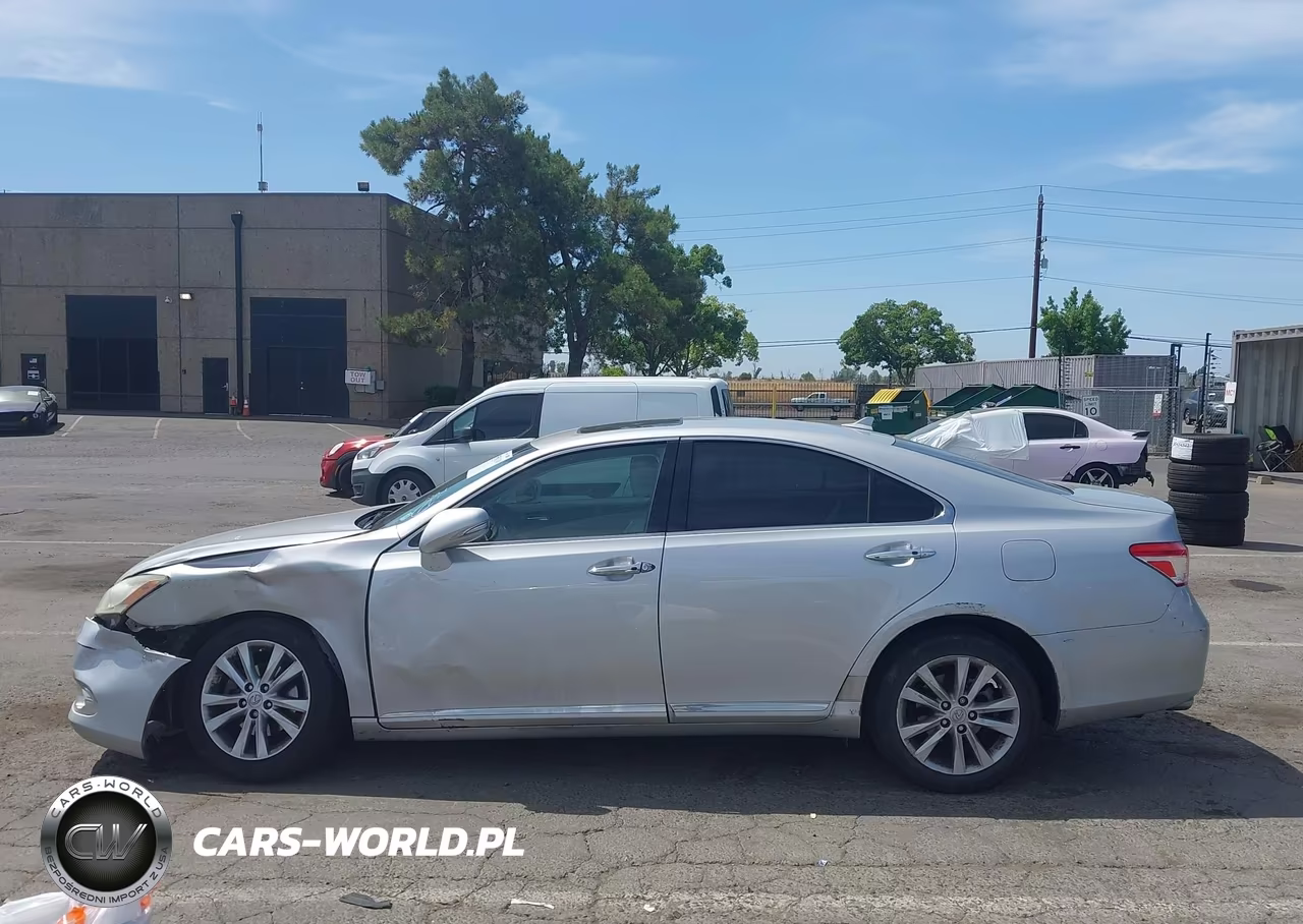 2010 Lexus Es 350 VIN:JTHBK1EG7A2392669 - 13