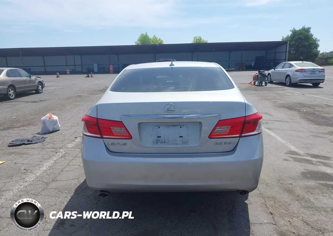 2010 Lexus Es 350 VIN:JTHBK1EG7A2392669 - 15