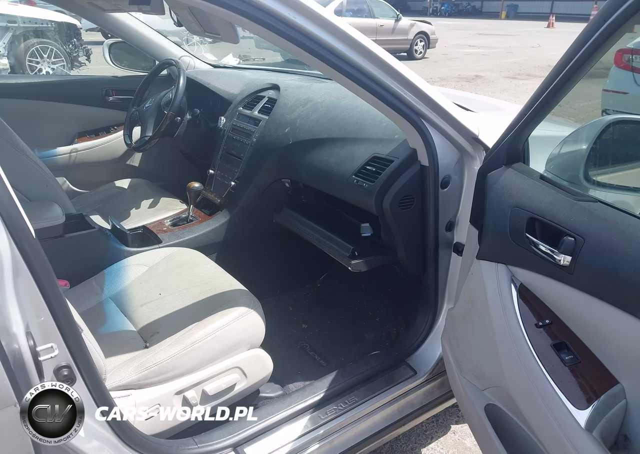2010 Lexus Es 350 VIN:JTHBK1EG7A2392669 - 5