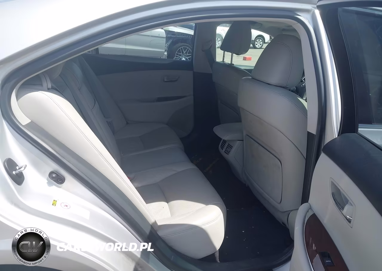 2010 Lexus Es 350 VIN:JTHBK1EG7A2392669 - 8