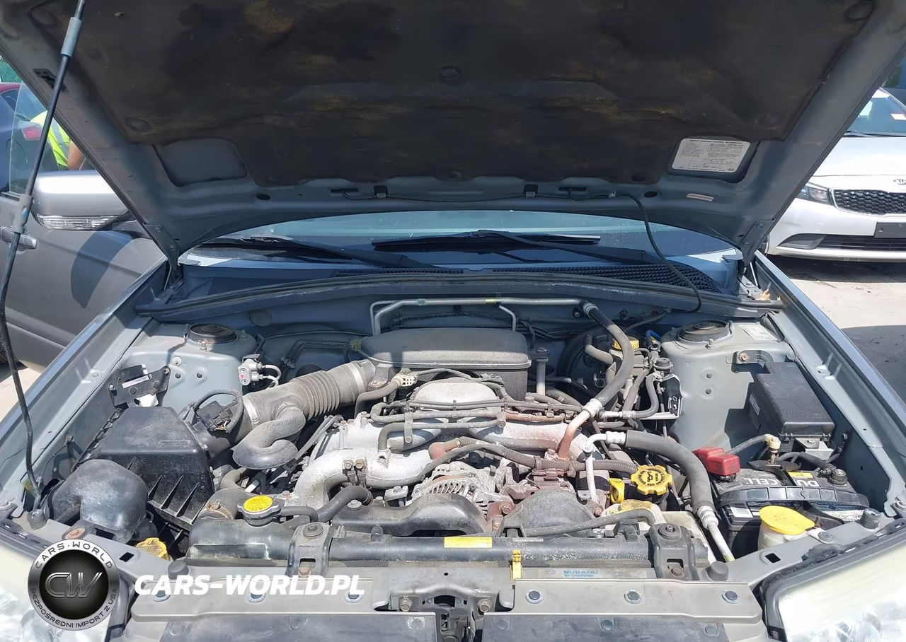 2006 Subaru Forester 2.5X VIN:JF1SG65666H709794 - 10
