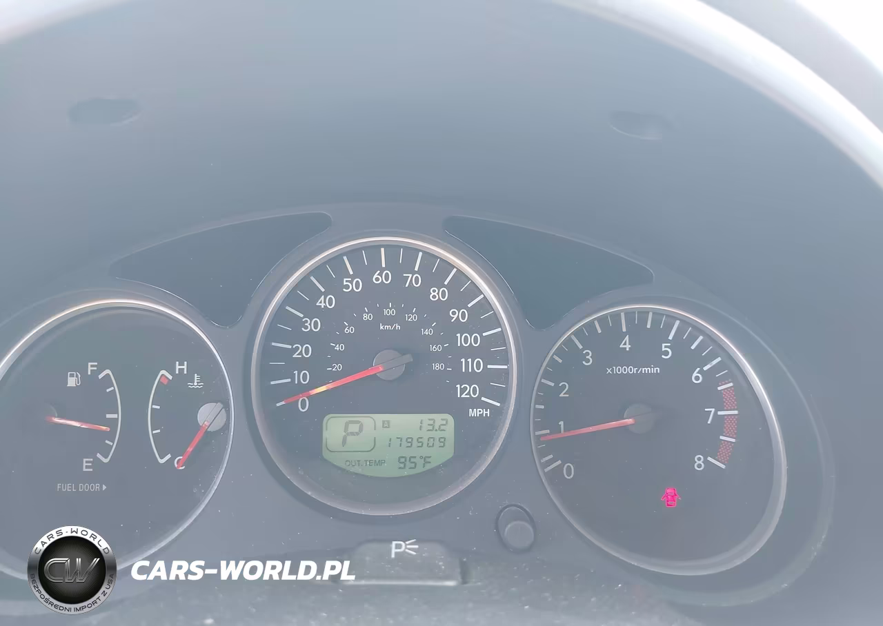 2006 Subaru Forester 2.5X VIN:JF1SG65666H709794 - 7