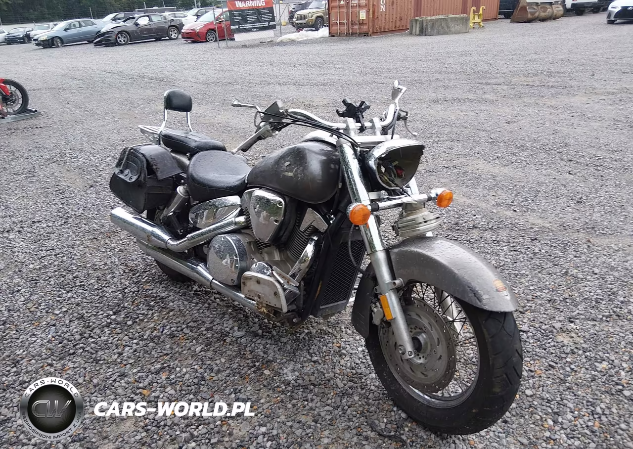 2007 Honda Vtx1300 S – zdjęcie 1 z 13