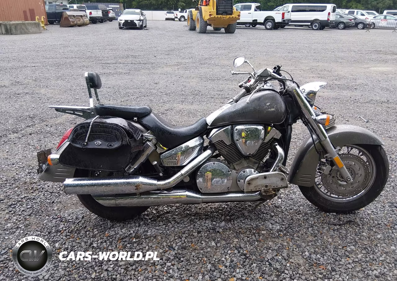 2007 Honda Vtx1300 S VIN:1HFSC520X7A405884 - 12