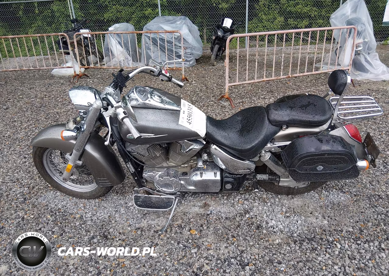 2007 Honda Vtx1300 S VIN:1HFSC520X7A405884 - 13