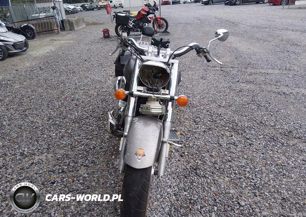 2007 Honda Vtx1300 S VIN:1HFSC520X7A405884 - 5