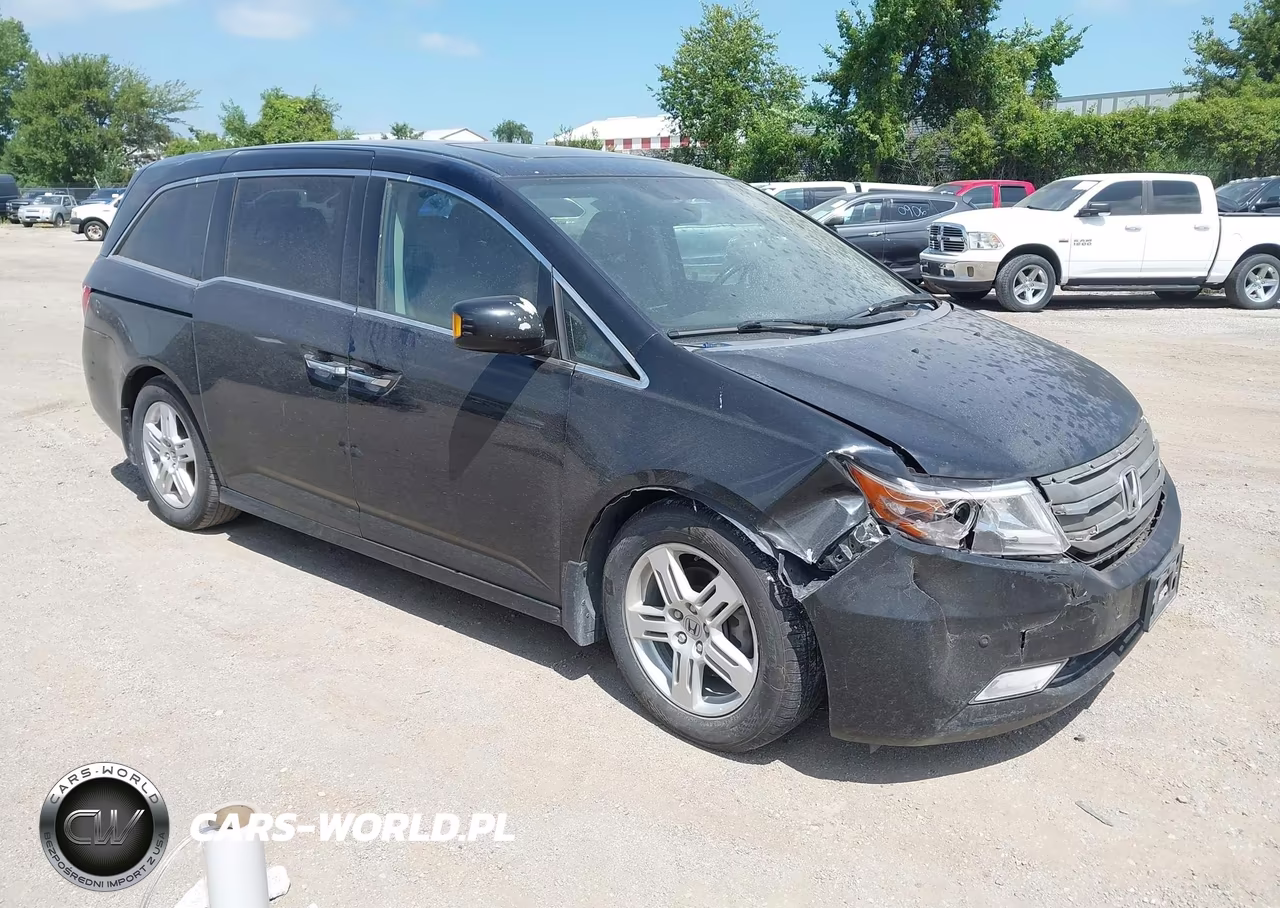 2013 Honda Odyssey Touring-Touring Elite – zdjęcie 1 z 21