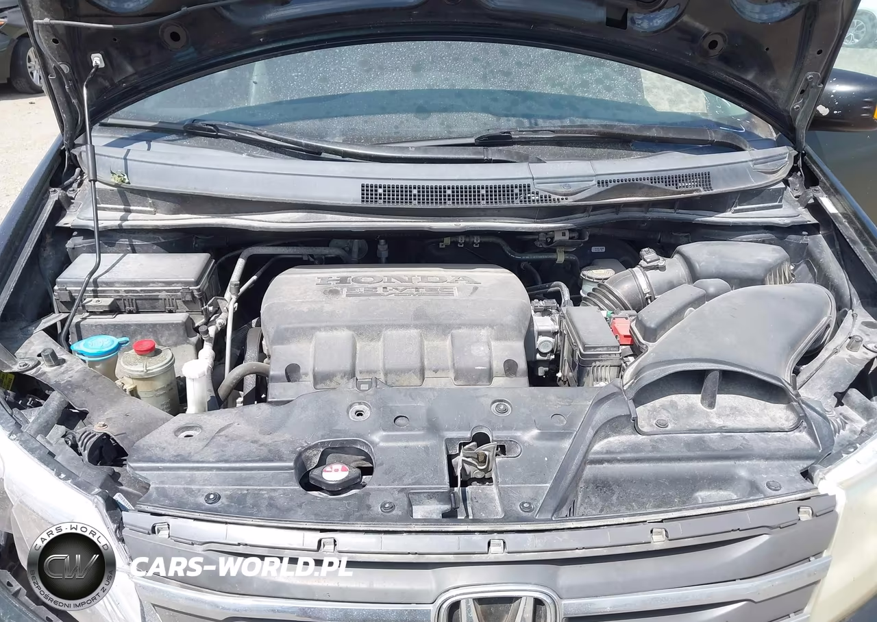 2013 Honda Odyssey Touring-Touring Elite VIN:5FNRL5H98DB089922 - 10
