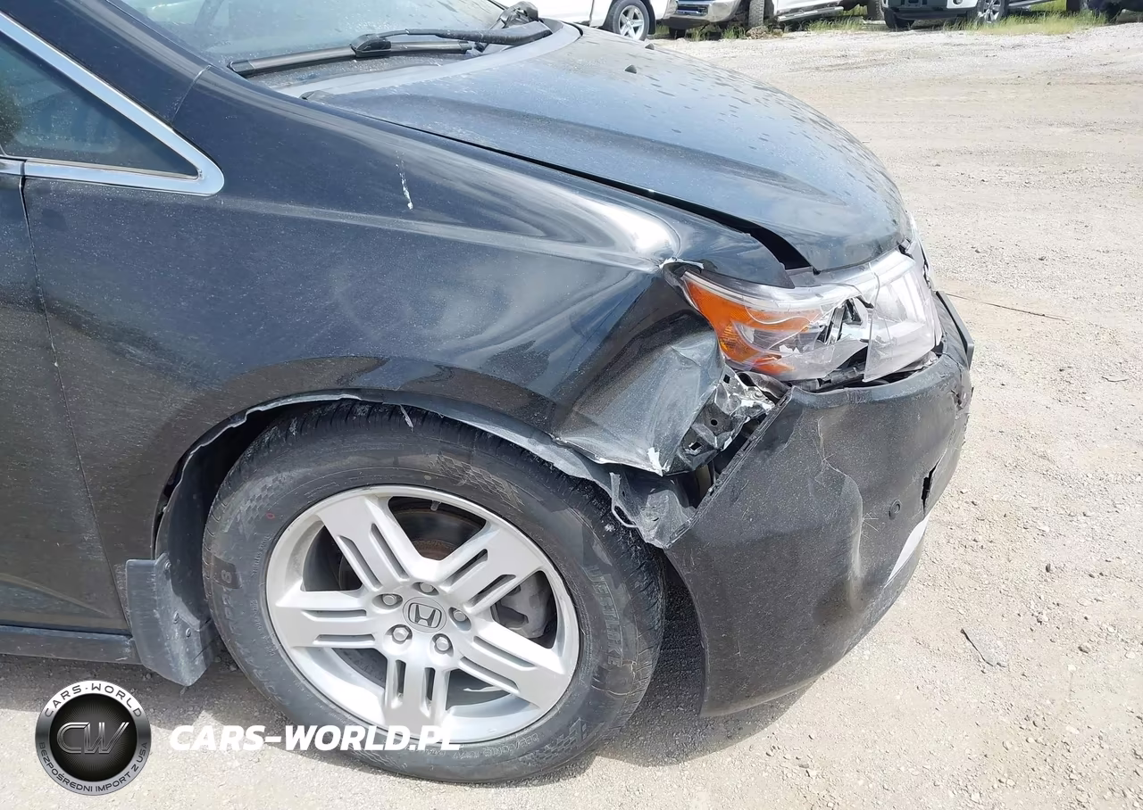 2013 Honda Odyssey Touring-Touring Elite VIN:5FNRL5H98DB089922 - 17