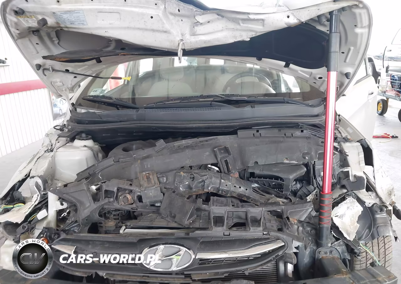2016 Hyundai Accent Se VIN:KMHCT4AE1GU986238 - 10