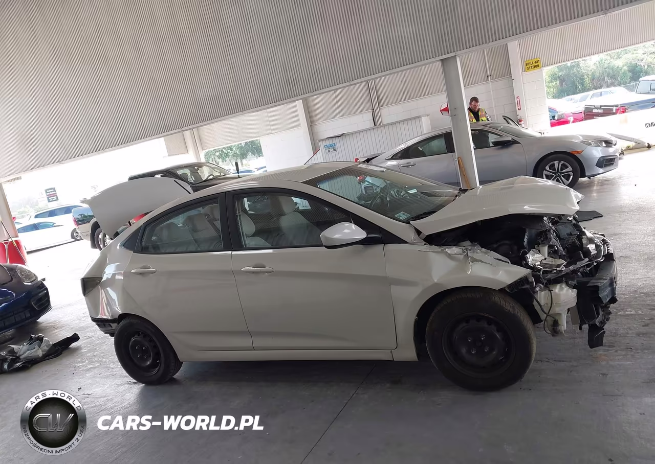2016 Hyundai Accent Se VIN:KMHCT4AE1GU986238 - 13