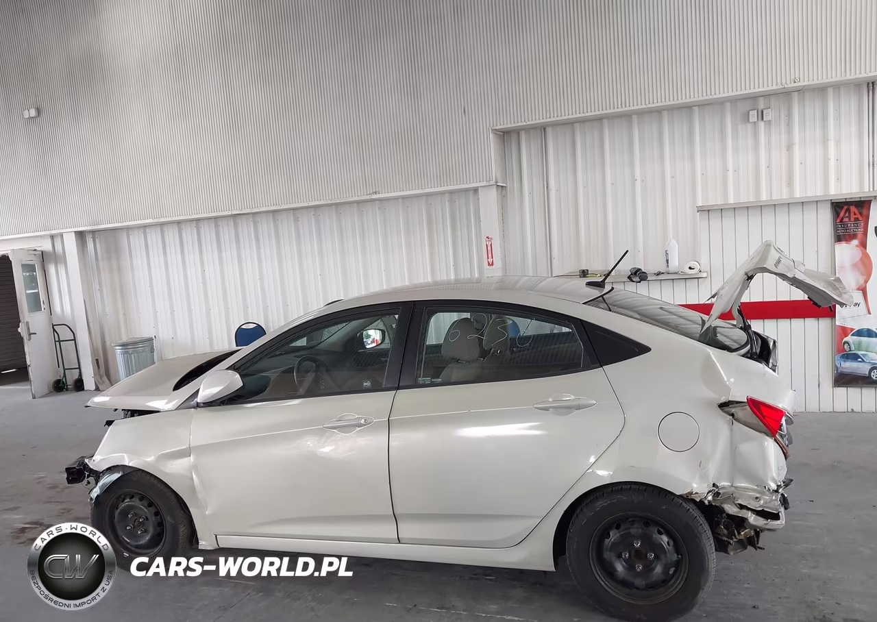 2016 Hyundai Accent Se VIN:KMHCT4AE1GU986238 - 14