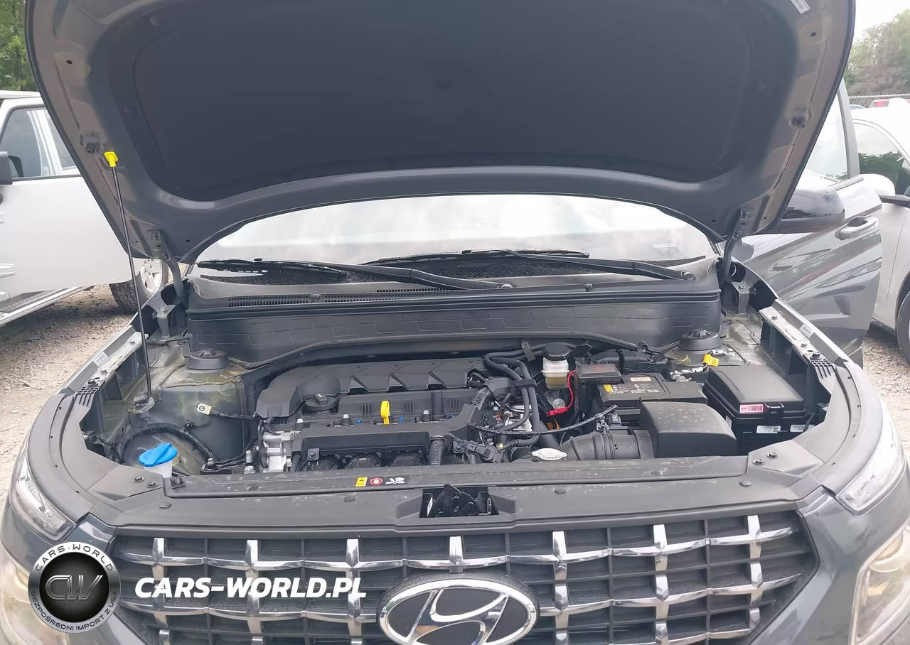 2026 Hyundai Venue Sel W-Two-Tone Roof VIN:KMHRC8A32TU428621 - 10