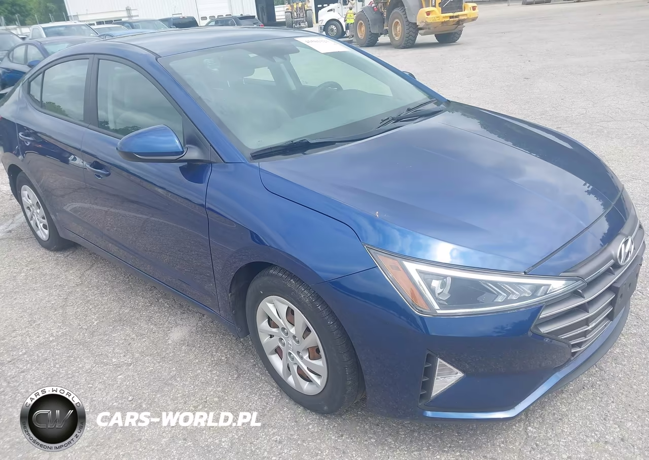 2020 Hyundai Elantra Se – zdjęcie 1 z 21