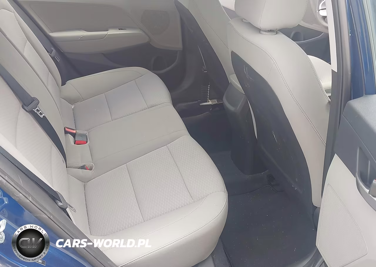 2020 Hyundai Elantra Se VIN:5NPD74LF9LH615867 - 8