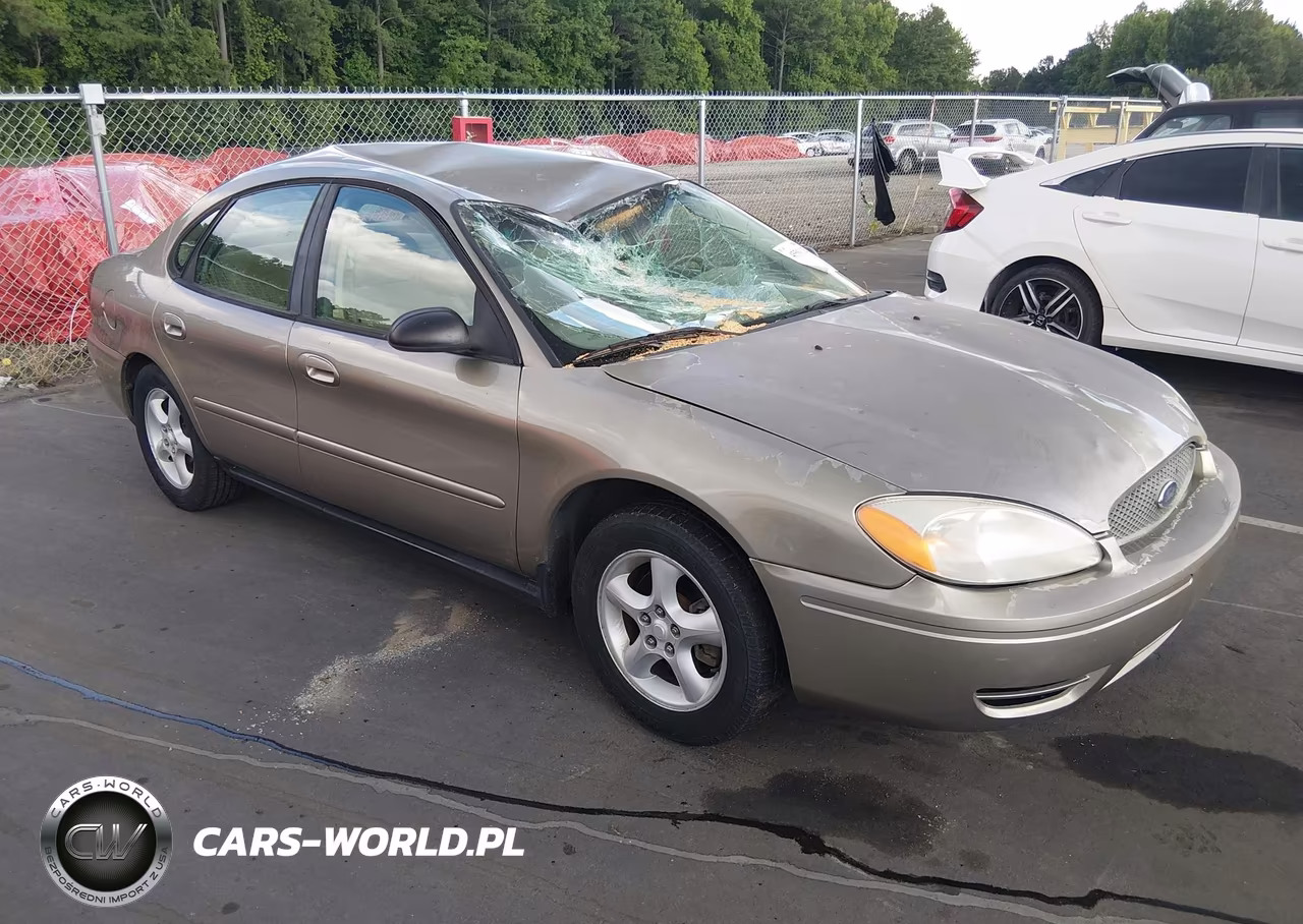 2006 Ford Taurus Se