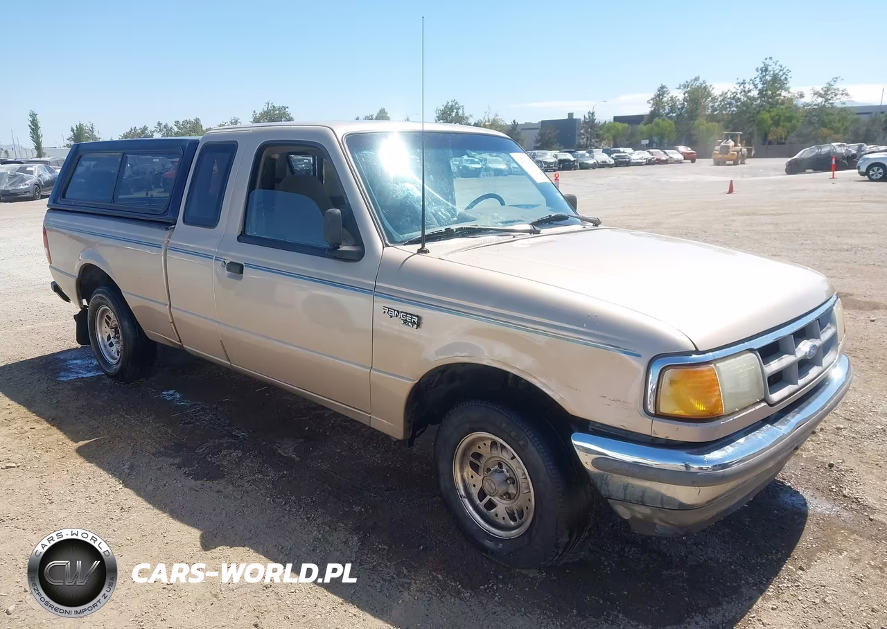 1994 Ford Ranger Super Cab