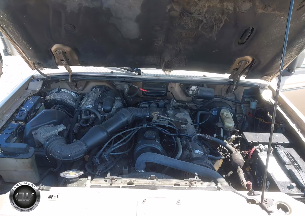 1994 Ford Ranger Super Cab VIN:1FTCR14A5RPB29271 - 10
